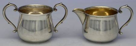 4644 (Sterling, Hollowware) by Webster Co