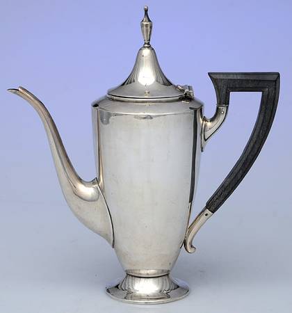 P525 (Sterling, Hollowware) by Watrous