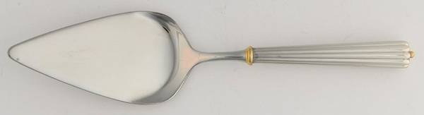 Fete d'Or (Stainless) All Stainless Pie Server