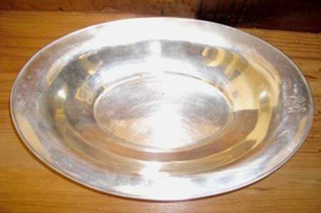 1937 (Silverplate, Hollowware) by Wellner (Germany)