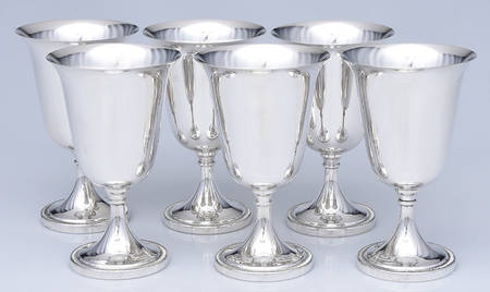 Silverplate Hollowware by William Adams-Sheffield-Birminghan