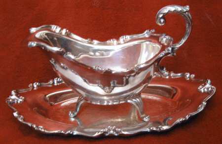 330 (Silverplate, Hollowware) by W &amp; S Blackington Co