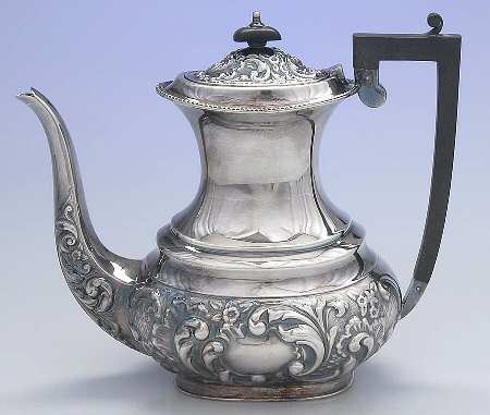E1705 (Silverplate, Hollowware) by Wallace Silver