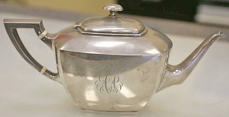 9161 (Sterling, Hollowware) by Whiting Manf Co