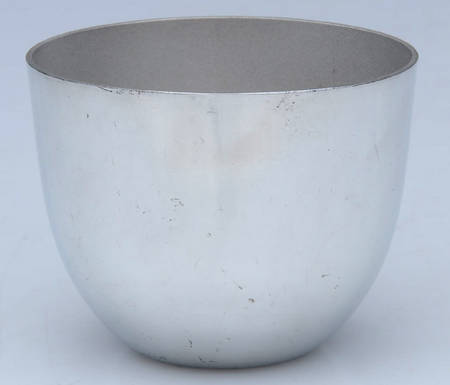 Pewter Hollowware Jefferson Cup by Woodbury Pewterers
