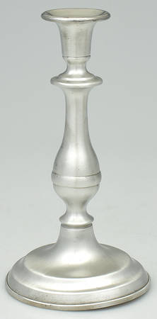 Pewter Candlesticks (Pewter, Hollowware) 9" Candlestick