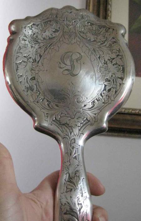 Berain (Sterling, Hollowware) by Wallace Silver