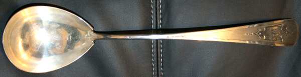WGJ5 (Sterling) by WILLIAM GALE, JR.