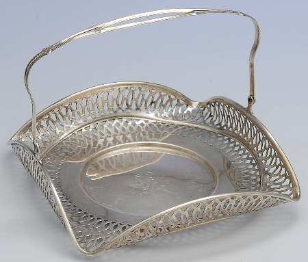 WSC78 (Sterling, Hollowware) by Webster Co
