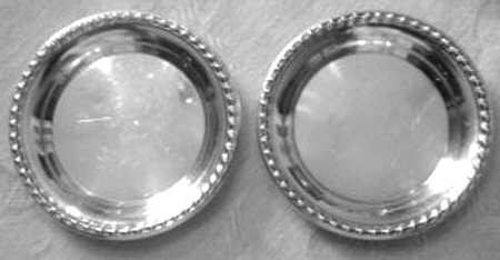 276 (Sterling, Hollowware) by Wallace Silver