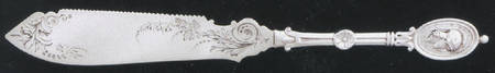 Medallion (Sterling, 1871) by Wood &amp; Hughes