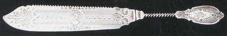 WGO9 (Sterling) by William Gale &amp; Son