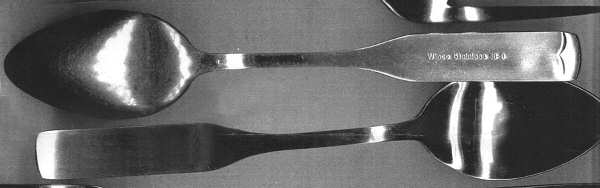 WNE3 (Stainless) by Winco