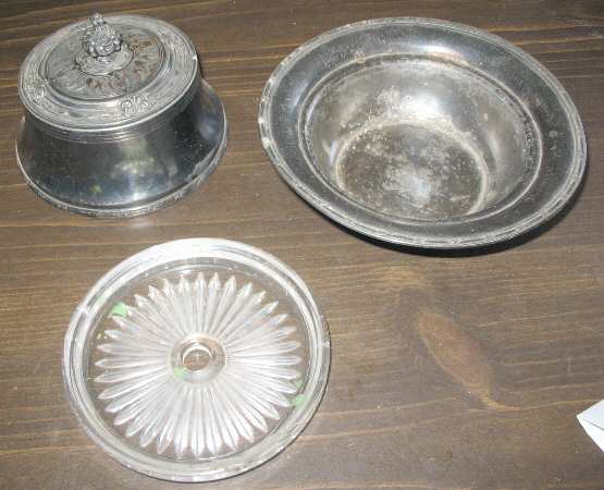 V424 (Silverplate, Hollowware) by Wallace Silver