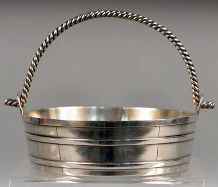 293 (Sterling, Hollowware) by Wood &amp; Hughes