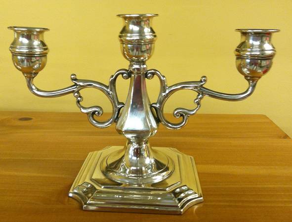 1390 (Sterling, Hollowware) by John Wanamaker