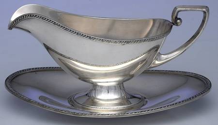 M201 (Silverplate, Hollowware) by Wallace Silver