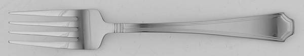 Tatum (Stainless) Individual Salad Fork
