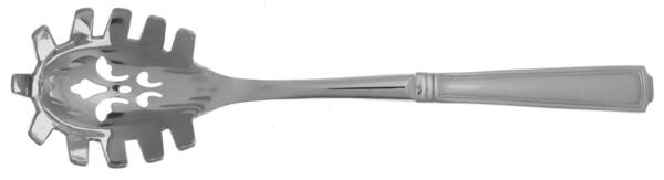 Whitney-American Chippendale (Stainless) Pasta Server with Stainless Bowl HC
