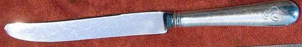 W1N3 (Sterling) New French Hollow Knife by Warren