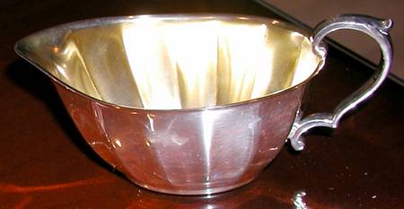9024 (Silverplate, Hollowware) by Wallace Silver