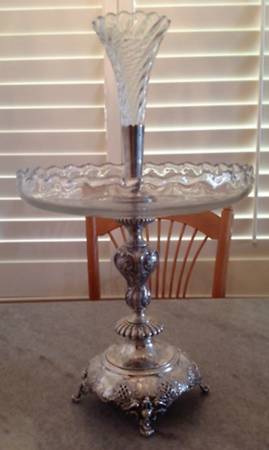 Sterling Hollowware by Wilhelm Binder