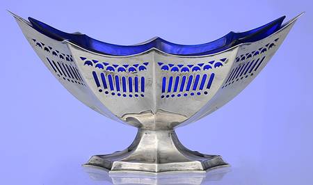 Sterling Hollowware by Charles Westwood &amp; Sons