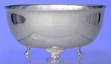 637 (Silverplate, Hollowware) by Wallace Silver