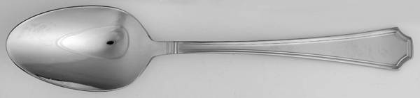 Tatum Frost (Stainless) Tablespoon (Serving Spoon)