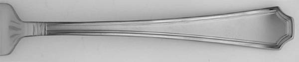 Tatum Frost (Stainless) by Wallace Silver