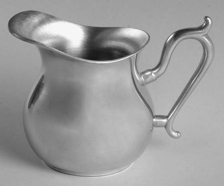 Pioneer (Pewter, Hollowware) by Woodbury Pewterers
