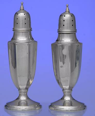 067 (Sterling, Hollowware) by John Wanamaker
