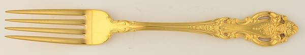Golden Grand Victorian (Sterling) by Wallace Silver