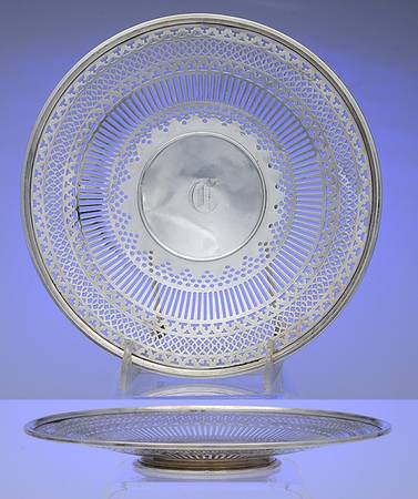 2362-3 (Sterling, Hollowware) by Wallace Silver
