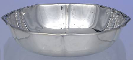 7357 (Sterling, Hollowware) by Wilkens