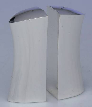 Capri (Silverplate, Hollowware) by Wedgwood Silver