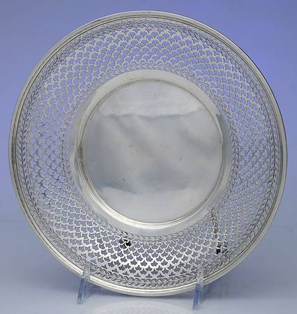 6597 (Sterling, Hollowware) by Watson