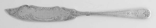 WMW10 (Sterling) by Wm Wilson &amp; Son