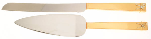 Love Knots (Gold Electroplate, Hollowware) by Wedgwood Silver