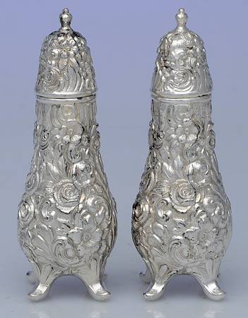 0103 (Silverplate, Hollowware) by Weidlich Bros Mfg Co