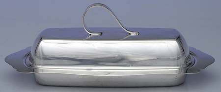 L17 (Silverplate, Hollowware) by W &amp; S Blackington Co