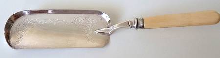 WMT20 (Silverplate) by Wm Hutton &amp; Sons