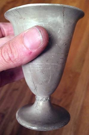Lancaster (Silverplate, Hollowware) Cordial