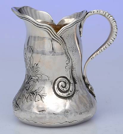 231 (Sterling, Hollowware) by Wood &amp; Hughes