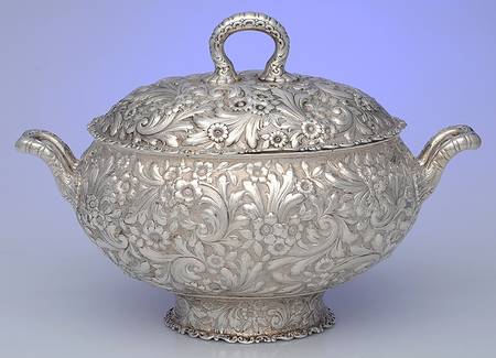 2872 (Sterling, Hollowware) by Whiting Manf Co