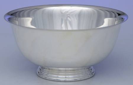 Paul Revere Bowls (Silverplate, Hollowware) by W &amp; S Blackington Co