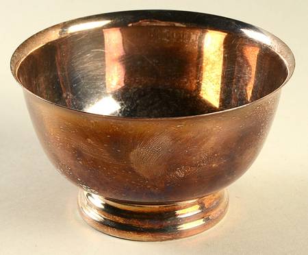 Paul Revere Bowls (Silverplate, Hollowware) 5" Paul Revere Bowl