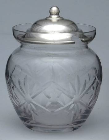 7 (Sterling, Hollowware) by Wallace Silver