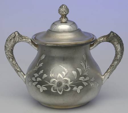 1211 (Silverplate, Hollowware) by Woodman-Cook Co