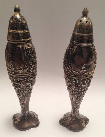 Sweetheart (Silverplate, Hollowware) by Wallace Silver